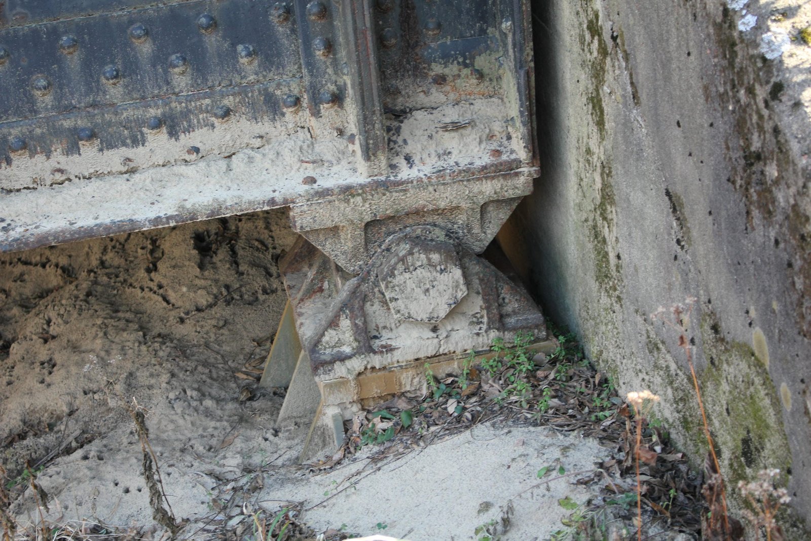Bearing block